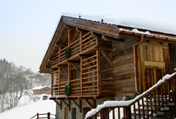 Zannier Hotels Le Chalet