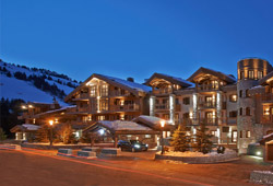 L’Apogée Courchevel