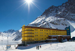 Hotel Portillo
