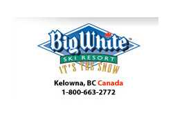 Big White Ski Resort
