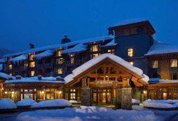 Nita Lake Lodge