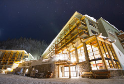 Sunshine Mountain Lodge
