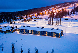 KIDE Hotel by Iso-Syöte